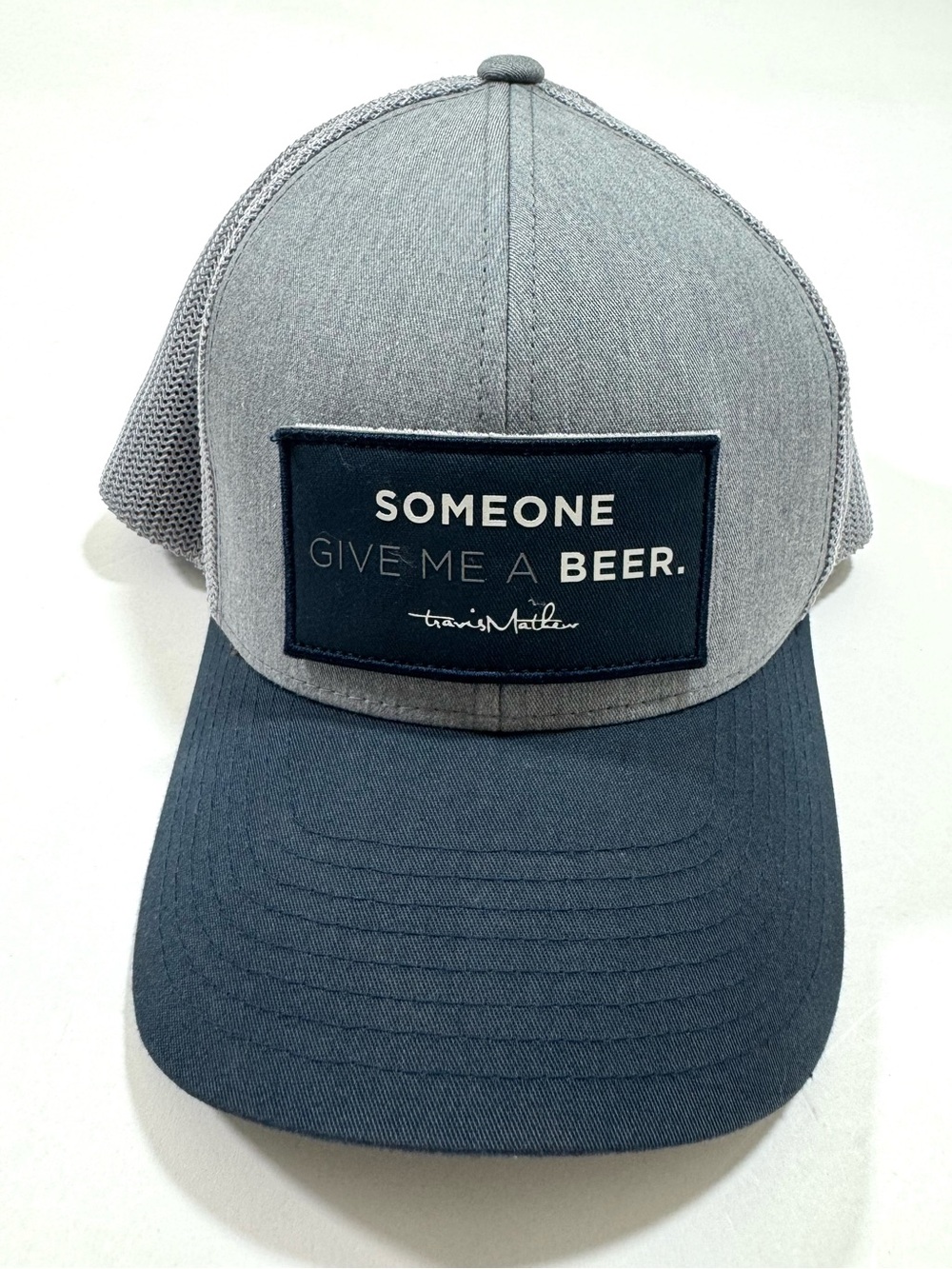 Travis Mathew Bar Fly Trucker Hat